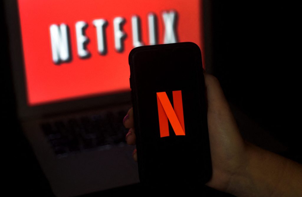 1st Beer Ad Spot Unveiled for Netflix's New Cheaper, Ad-Supported Subscription Plan