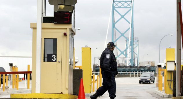 A Traveler Allegedly Attempted to Illegally Bring 48 Bottles of Alcohol Across Border