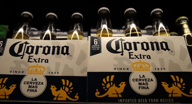 Beer Giants Clash as Anheuser-Busch Moves Forward With Branding Lawsuit Against Corona Hard Seltzer