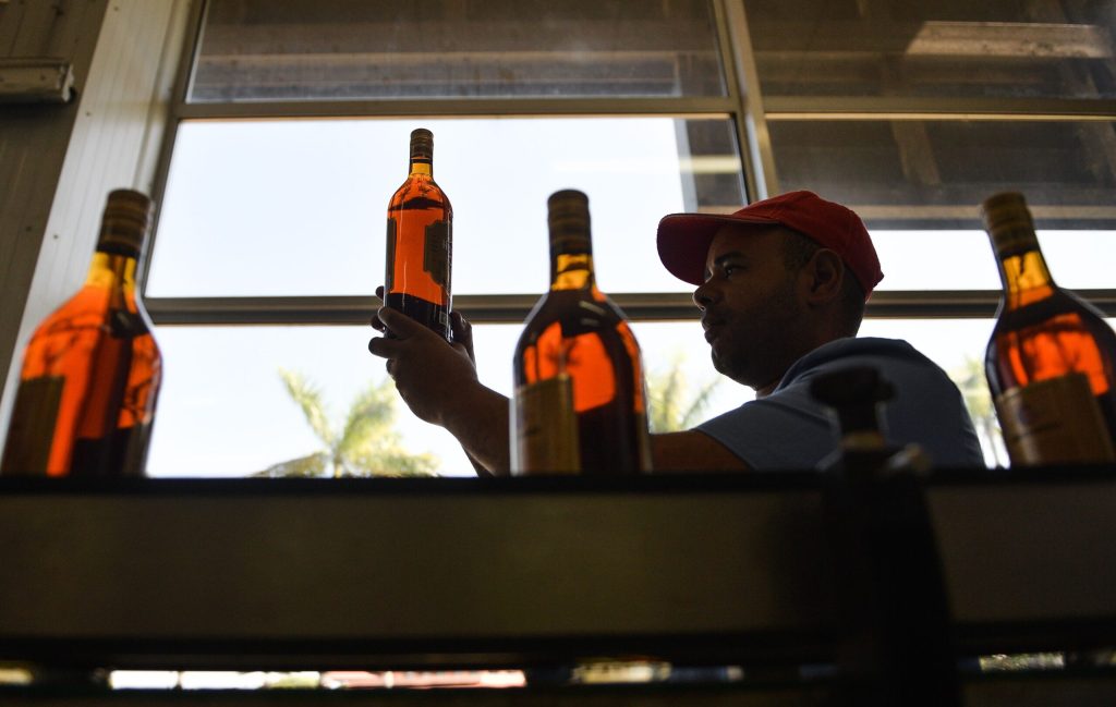 Embargos and Crop Failures: Is the Collapse of Cuban Rum on the Horizon?