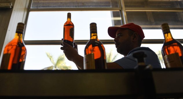 Embargos and Crop Failures: Is the Collapse of Cuban Rum on the Horizon?