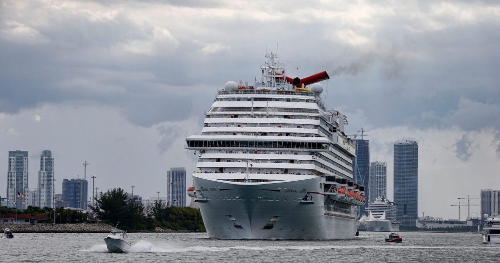 “One of Those Thanksgiving Miracles”: Drunk Passenger Goes Overboard on Cruise Ship, Found Alive 15 Hours Later