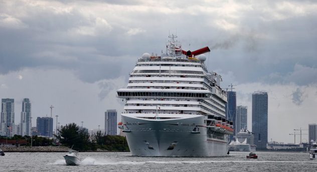 “One of Those Thanksgiving Miracles”: Drunk Passenger Goes Overboard on Cruise Ship, Found Alive 15 Hours Later