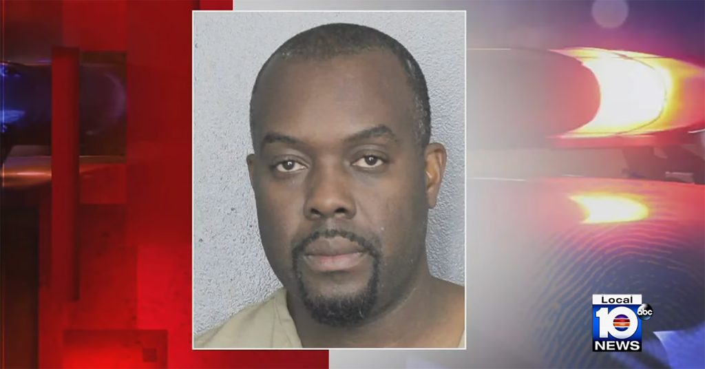 Police Officer Allegedly Crashed Squad Car While Driving Drunk