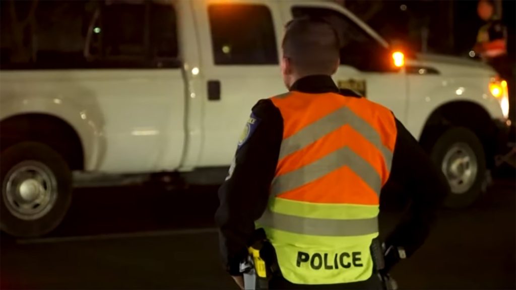 Deputy Sheriff Arrested for Alleged DUI While on Duty