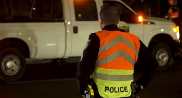 Deputy Sheriff Arrested for Alleged DUI While on Duty