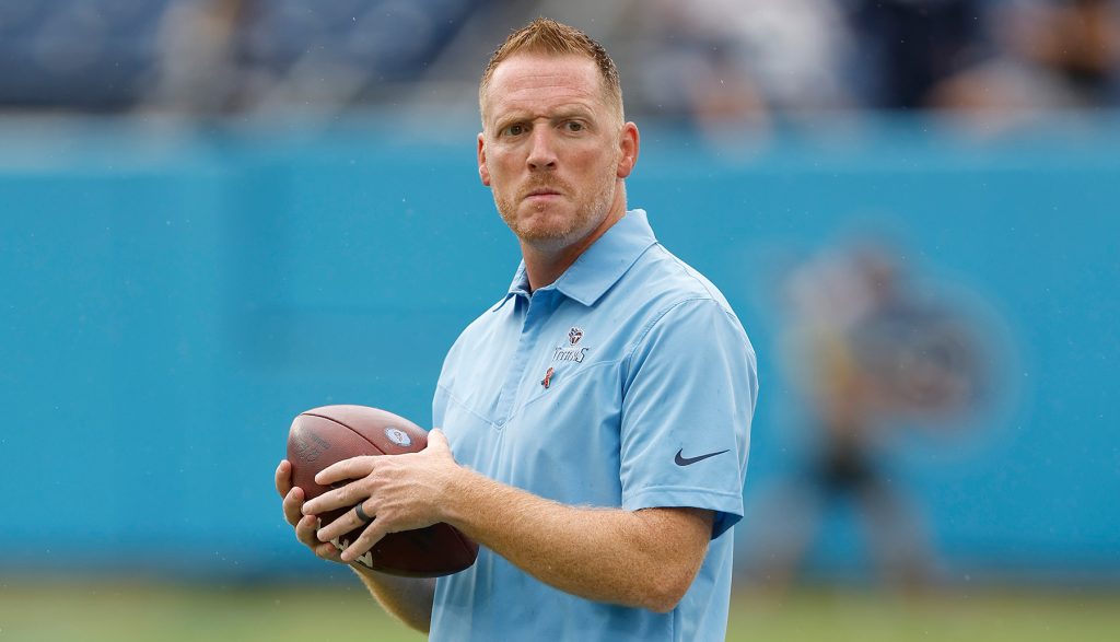 NFL Releases Statement About Prohibiting Alcohol Shortly After Tennessee Titans’ Coach Arrested for DUI