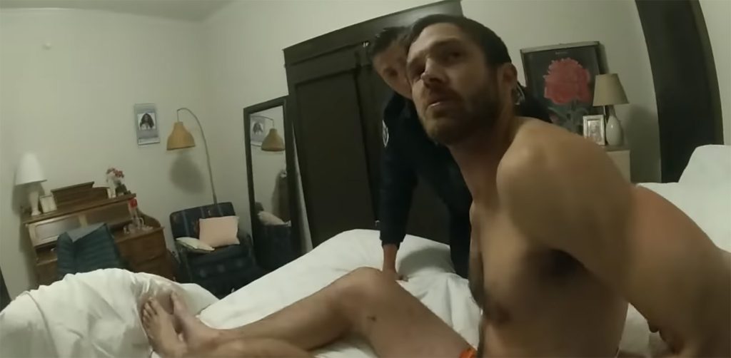 New Body Cam Footage: Tyson Foods CFO Plays Chicken With Police, Allegedly Found Drunk, ‘Butt Naked’ and Passed Out in Bed of Strangers Home