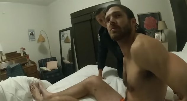 New Body Cam Footage: Tyson Foods CFO Plays Chicken With Police, Allegedly Found Drunk, ‘Butt Naked’ and Passed Out in Bed of Strangers Home