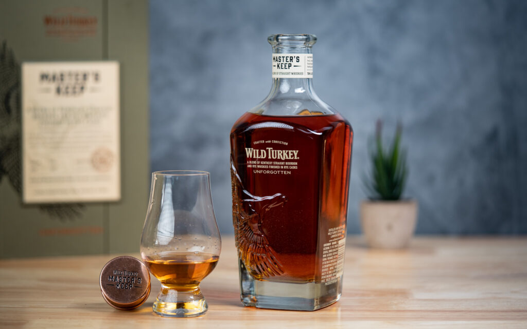 Wild Turkey Master’s Keep Unforgotten spirit image