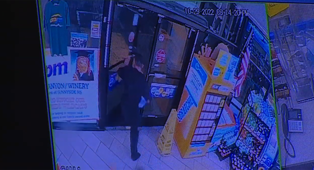 Caught on Camera: Convenience Store Owner Plagued by Booze Thieving Teens