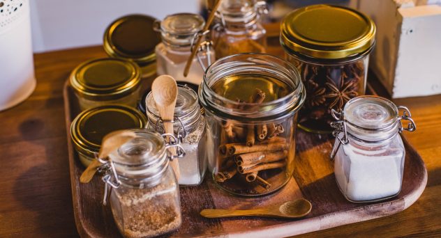 Spices for spiced rum