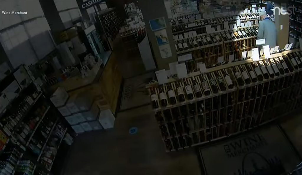 ‘I Need to Make a Return’ Priest Returns Thousands in Stolen Wine on Alleged Thief's Behalf Says Wine Store Owner