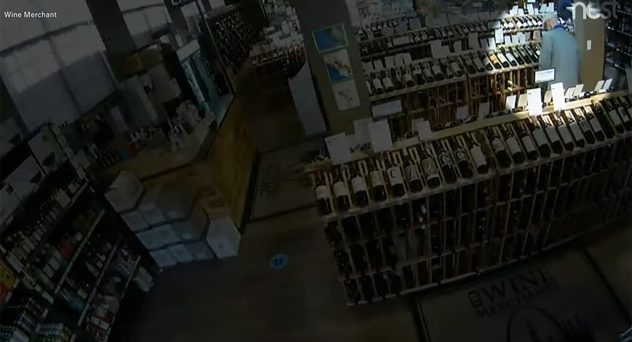 ‘I Need to Make a Return’ Priest Returns Thousands in Stolen Wine on Alleged Thief's Behalf Says Wine Store Owner