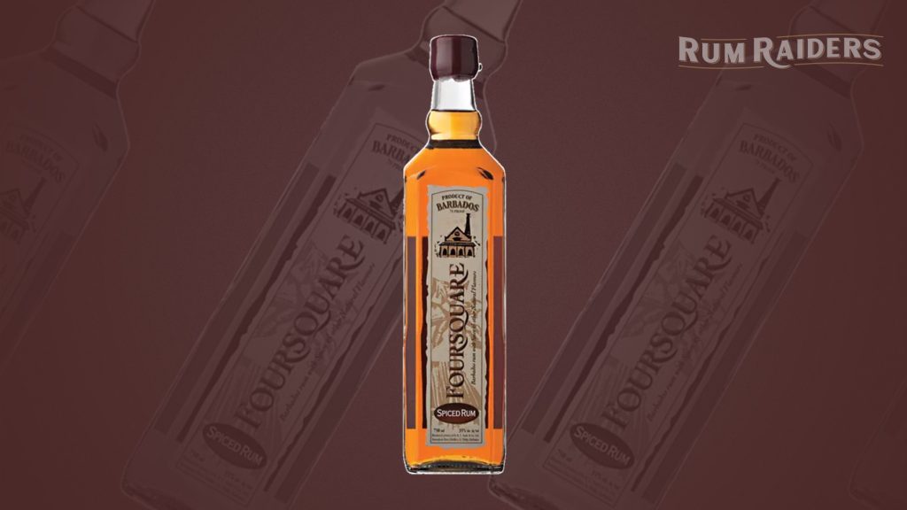 Foursquare Spiced spirit image