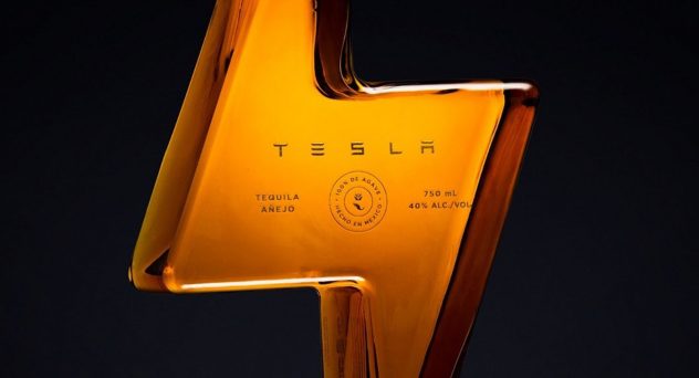 Tesla Tequila