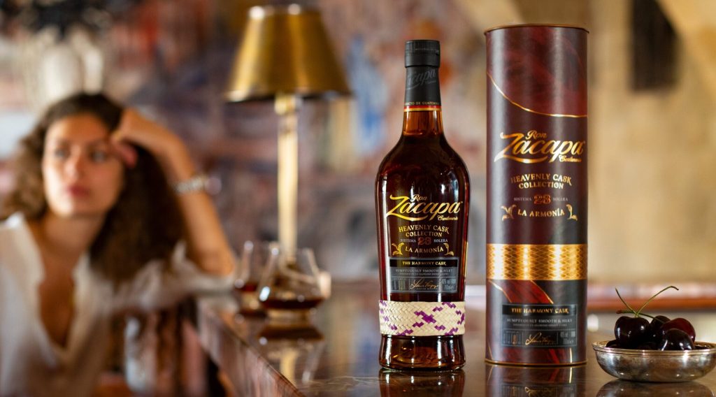 Zacapa new release