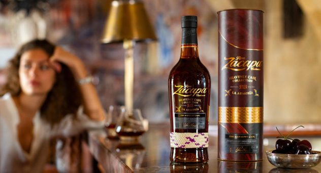 Zacapa new release