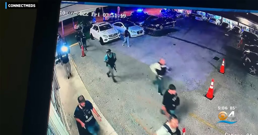 “Masqueraded as a Restaurant”: Alleged Illegal Nightclub Raided, 11 Arrested for Selling Drugs and Alcohol
