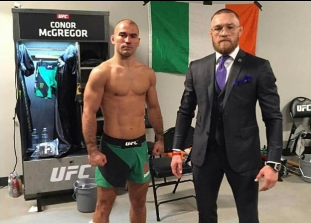 Conor McGregor