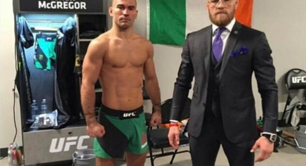 Conor McGregor