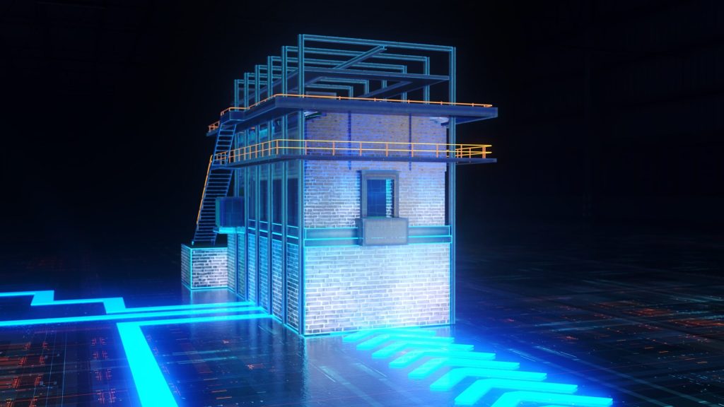 Diageo Sustainable Glass Furnace