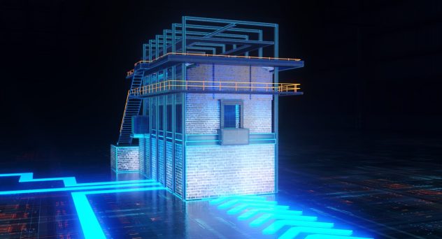 Diageo Sustainable Glass Furnace