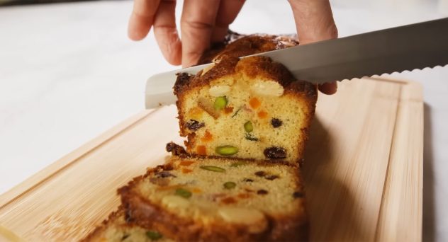 An Infamous Holiday Dessert Gets Former President Obama’s Stamp Of Approval in This Rum Filled Recipe