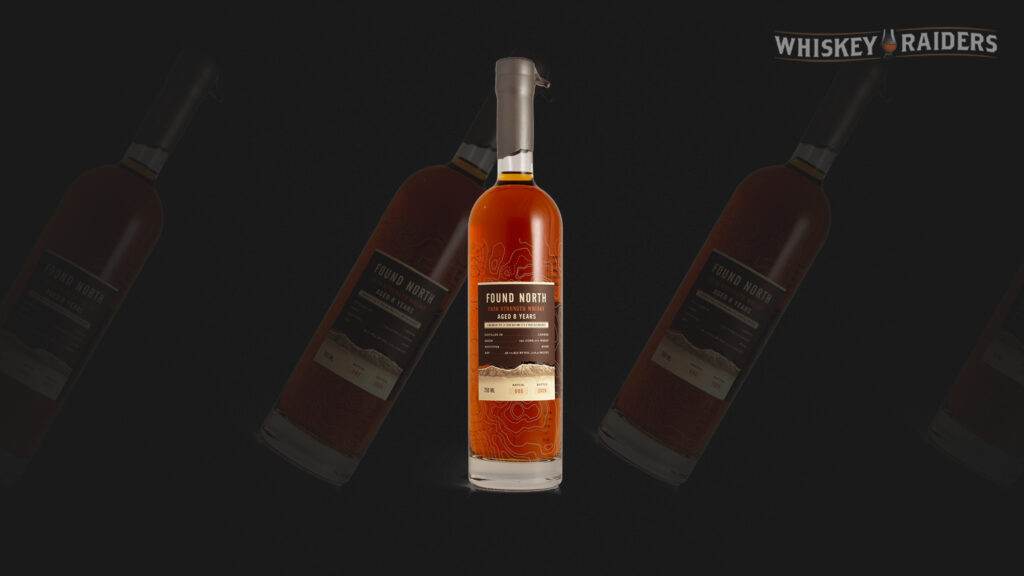 Found North Batch #005 spirit image