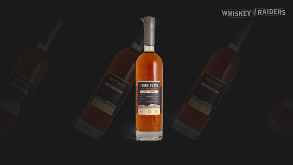 Found North Batch #006 spirit image