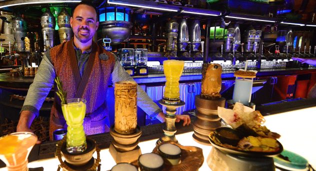 ‘Go Find a Bar’: Disney Guest Told to Leave Star Wars Themed Cantina for Asking Too Many Questions