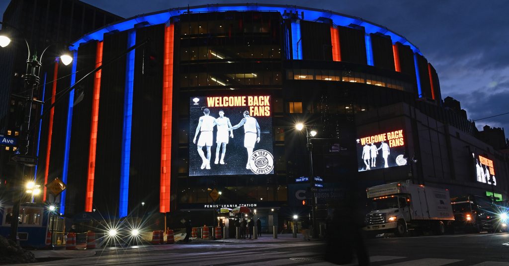 Madison Square Garden