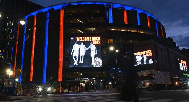Madison Square Garden