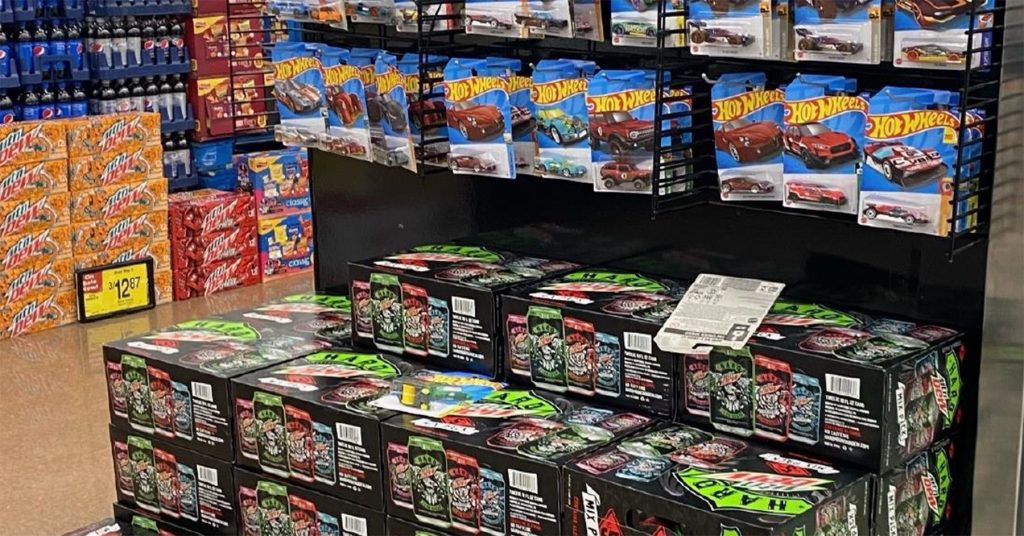 Alcohol Brands Leverage Retailers to Place Products ‘Near Children’s Toys and Juice Drinks’ in Stores, Wholesalers Say