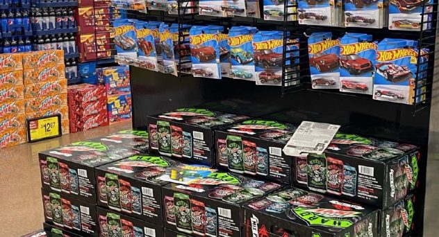 Alcohol Brands Leverage Retailers to Place Products ‘Near Children’s Toys and Juice Drinks’ in Stores, Wholesalers Say