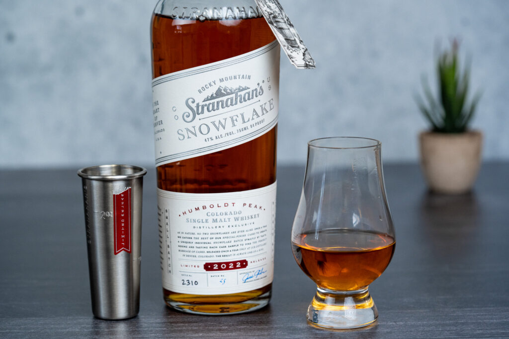 Stranahan’s Snowflake #25: Humboldt Peak spirit image