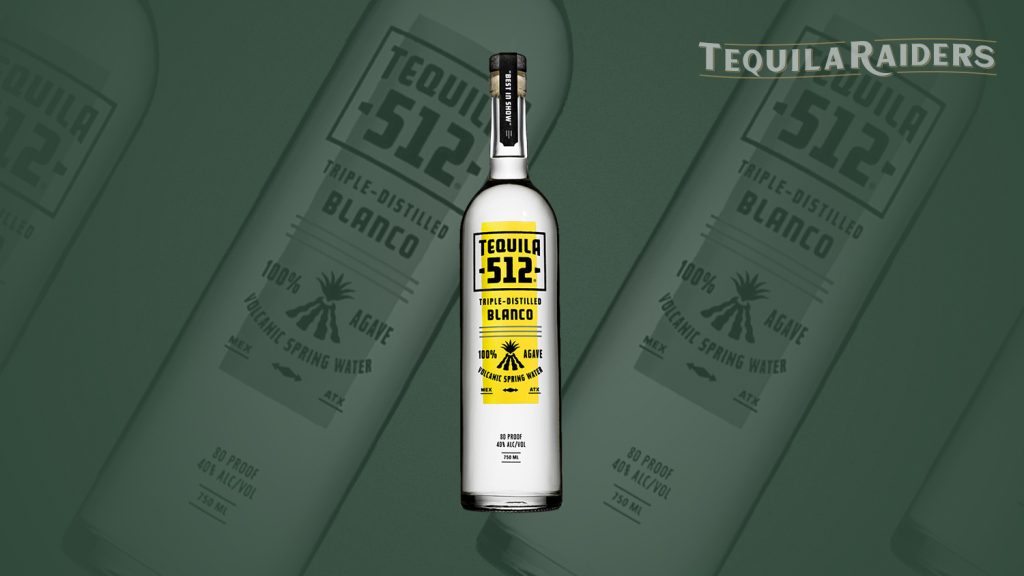 Tequila 512 Blanco