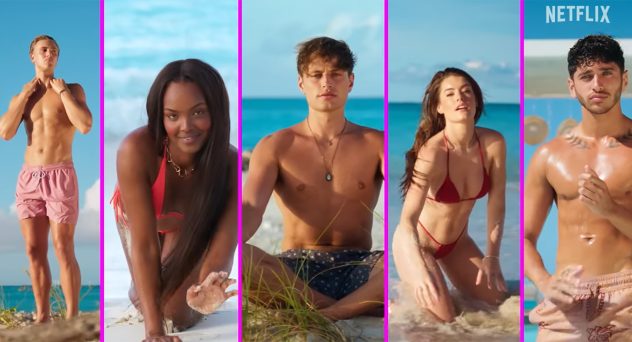 Netflix’s Too Hot to Handle Sets Stricter Alcohol Limits for This Year’s Hotties