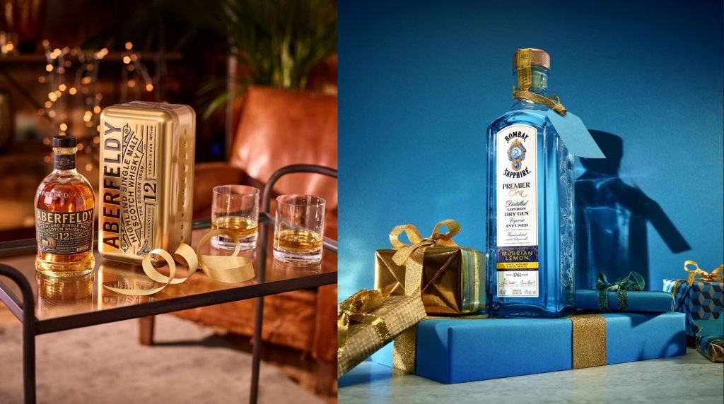 Bacardi Plastic Free Gift sets