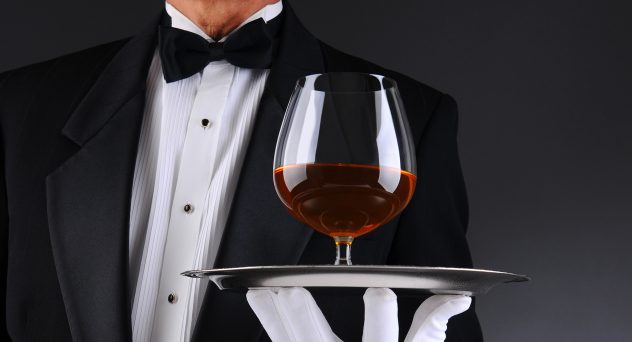 The Butler Did It: Butler Arrested at Airport After Buying $6,000 Worth of Alcohol on Former Boss’s Dime