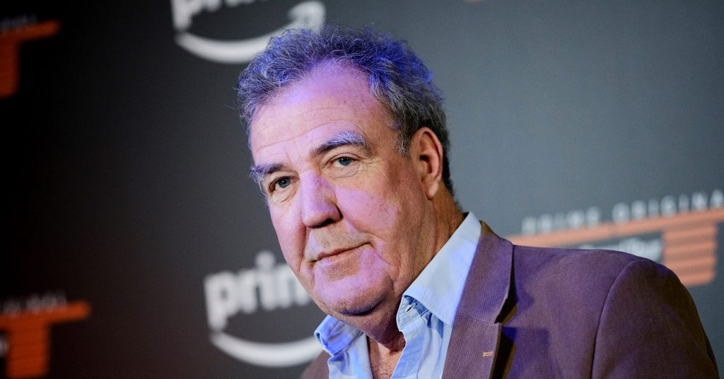 Jeremy Clarkson Has Beer Banned at Bar After Brewing Controversy with Meghan Markle