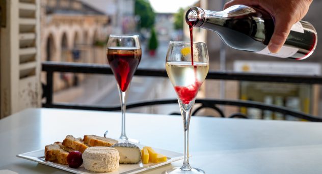 Celebrate New Year’s with the Iconic ‘Emily in Paris’ Champagne Cocktail: Kir Royale