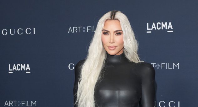 Kim Kardashian Says ‘Why Not’ to Embracing Alcohol in Her 40s