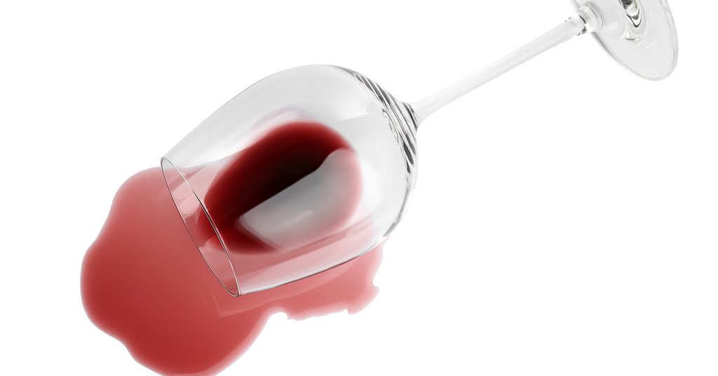 ‘10 out of 10 Drunk’ Mom Punches Guest's Teeth out Over Spilled Wine, Gender Reveal Party Gone Wrong