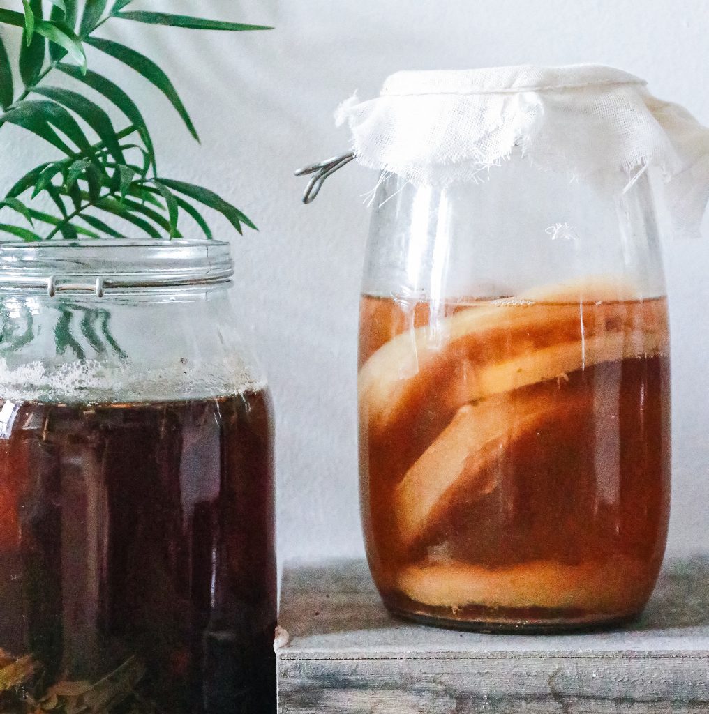 Kombucha Brand Forced to Recall for Being Too Boozy