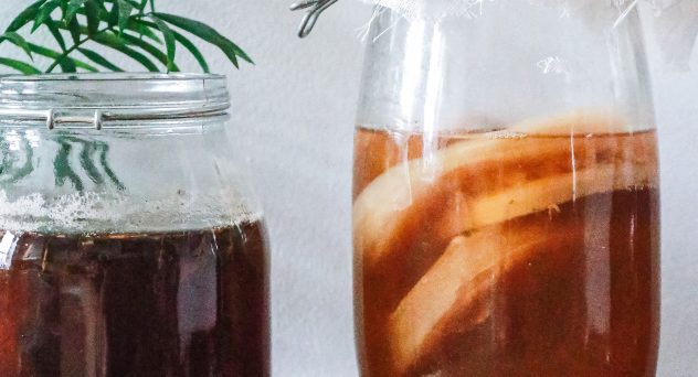 Kombucha Brand Forced to Recall for Being Too Boozy