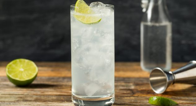 Ranch Water