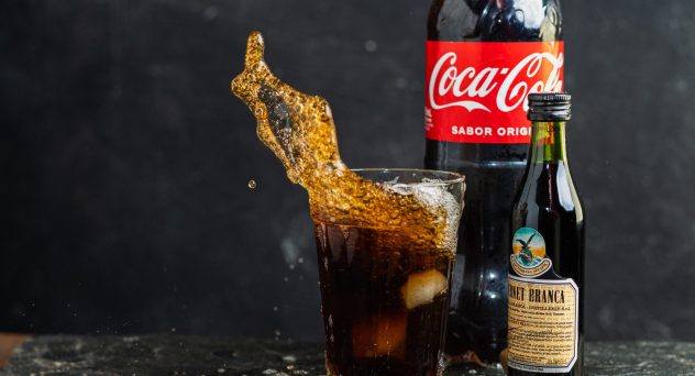 Fernet con Coca