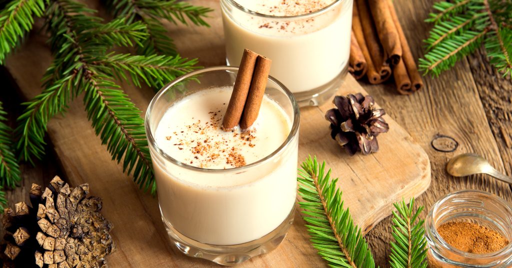 Get a Taste of the Past With This Booze-Filled Christmas Eggnog Made by America’s First President, George Washington
