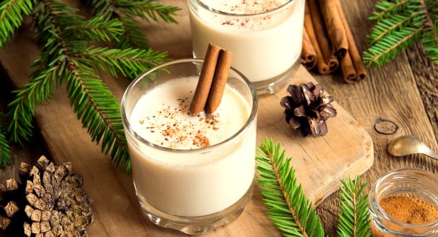 Get a Taste of the Past With This Booze-Filled Christmas Eggnog Made by America’s First President, George Washington